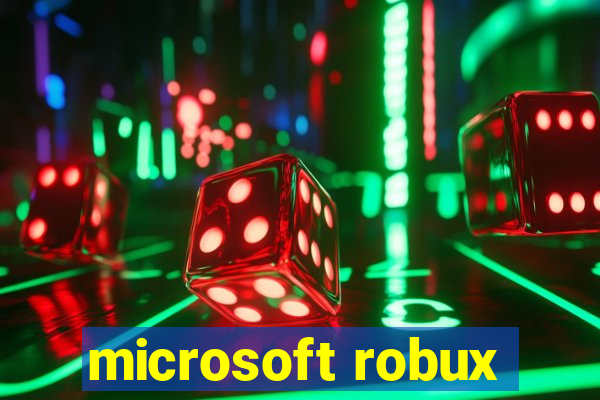 microsoft robux